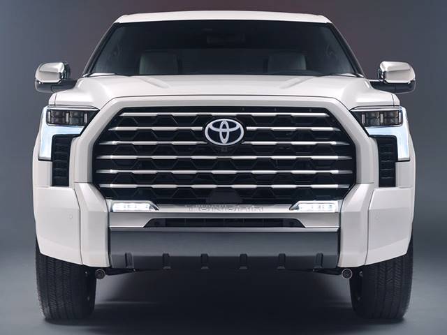 New 2024 Toyota Tundra Double Cab SR5 Prices | Kelley Blue Book